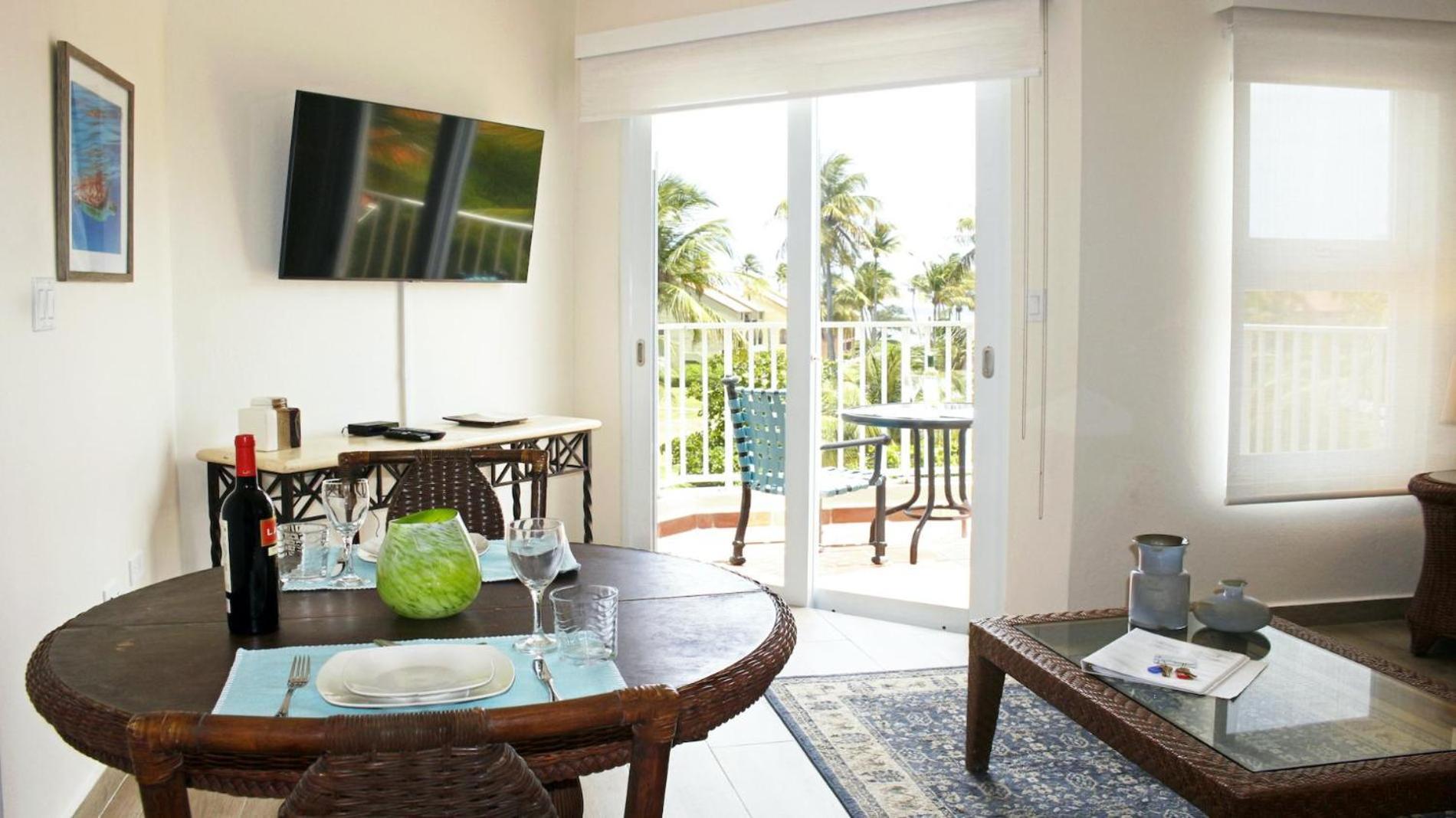 Appartamento Turtle Pond Humacao Esterno foto