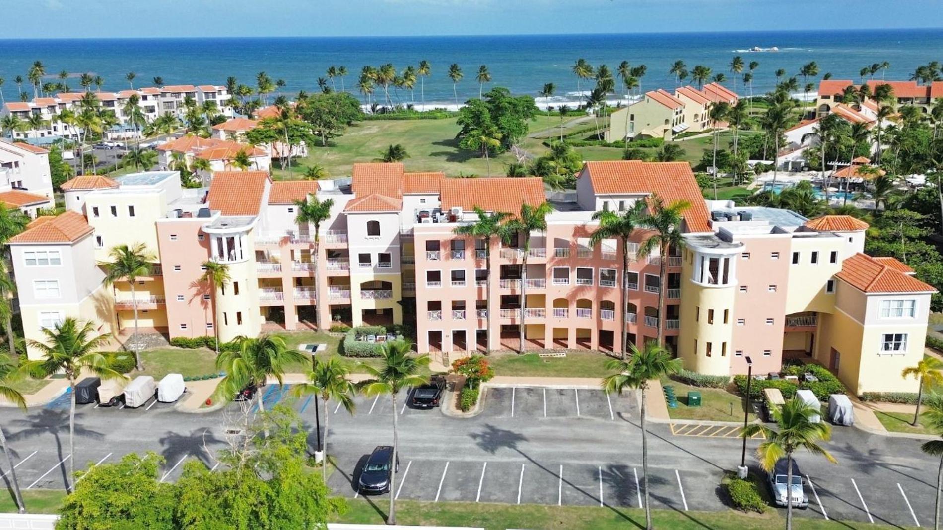 Appartamento Turtle Pond Humacao Esterno foto