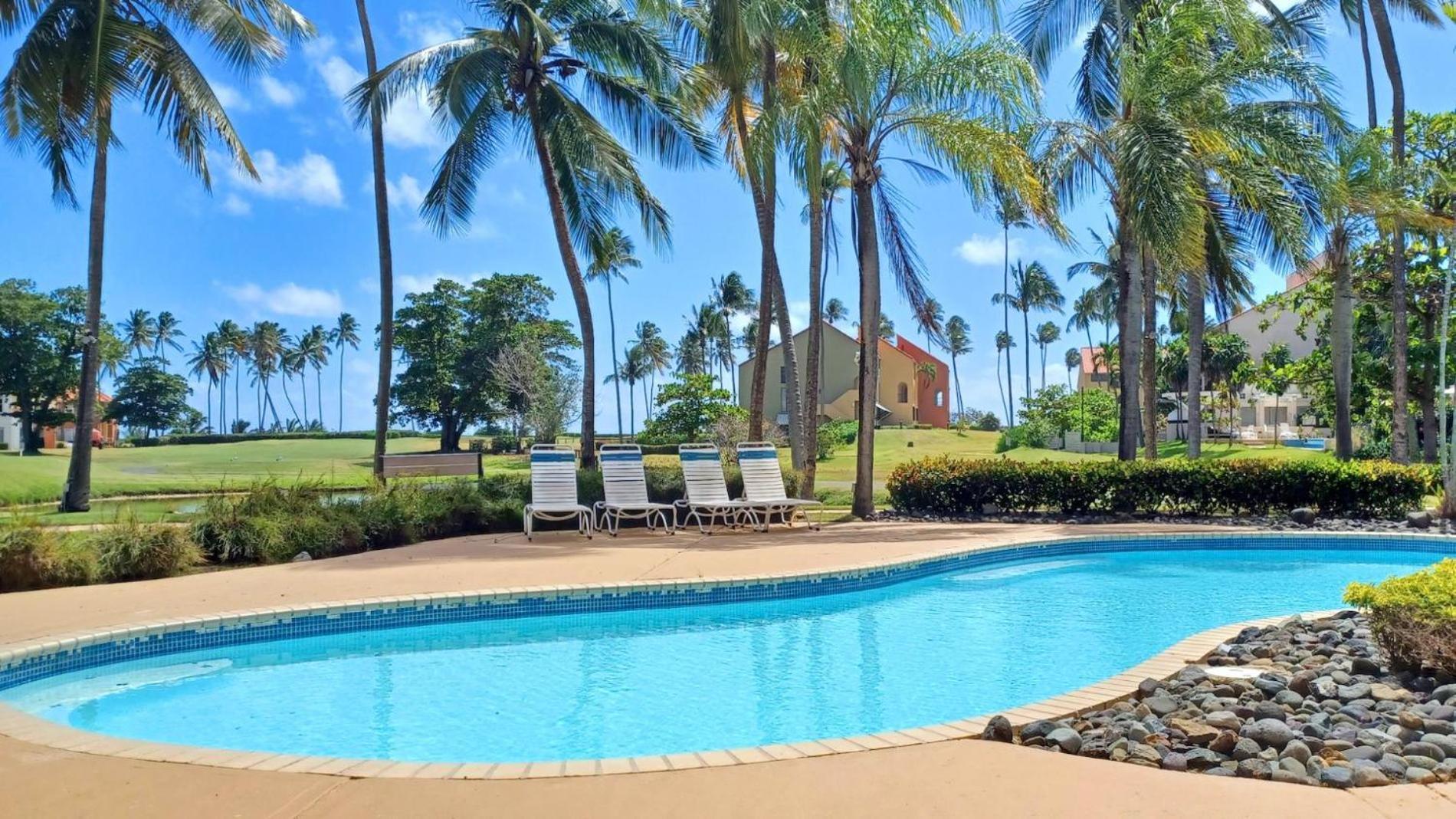 Appartamento Turtle Pond Humacao Esterno foto